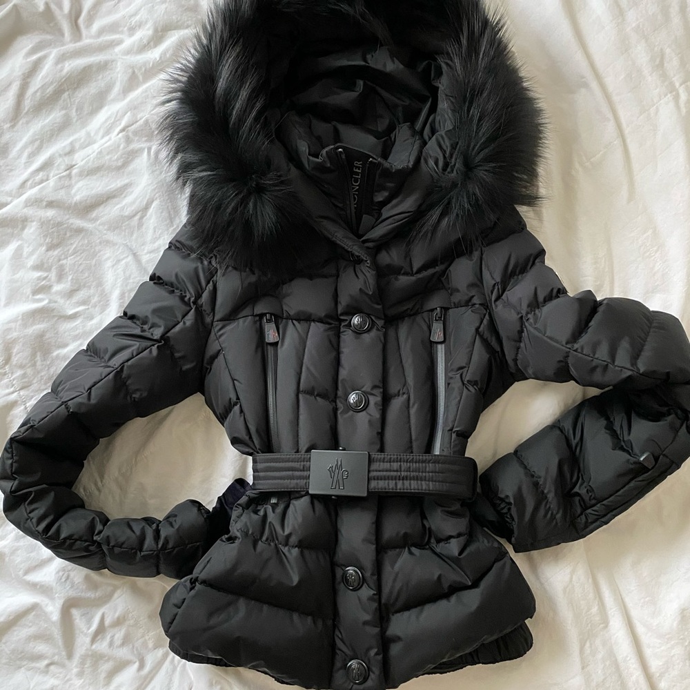 Moncler Beverly snow jacket